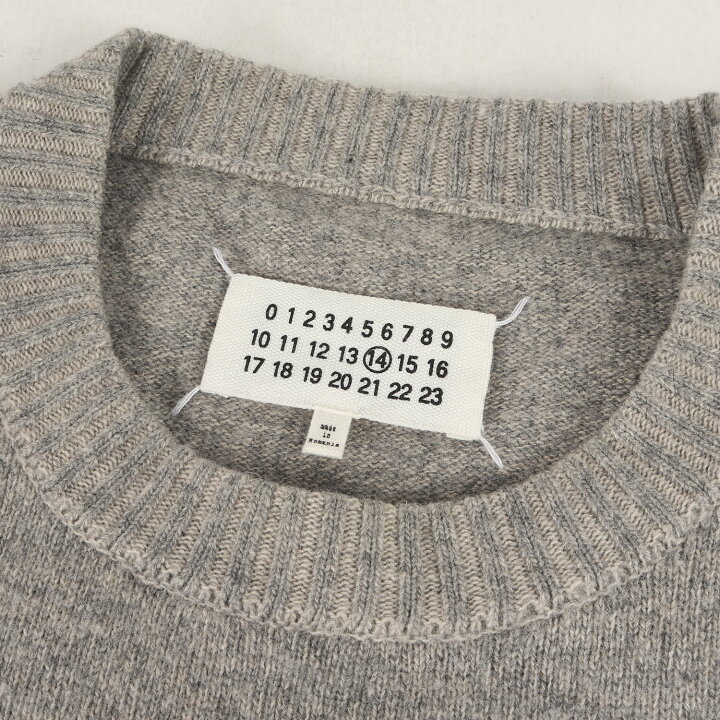 楽天市場】Maison Martin Margiela メゾンマルタンマルジェラ ニット  