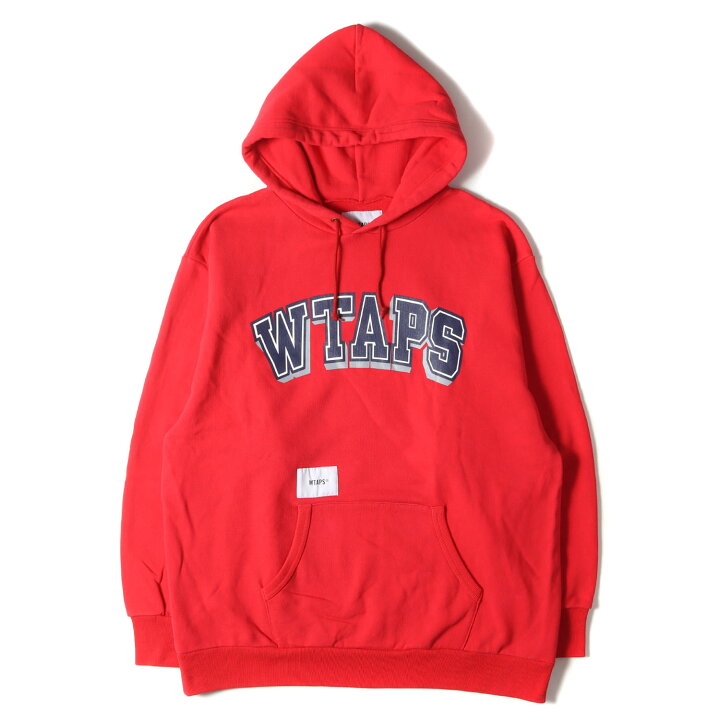 楽天市場】WTAPS ダブルタップス パーカー サイズ:XL 20SS ブランド  