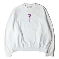 楽天市場】OFF-WHITE オフホワイト スウェット サイズ:XL 21AW  