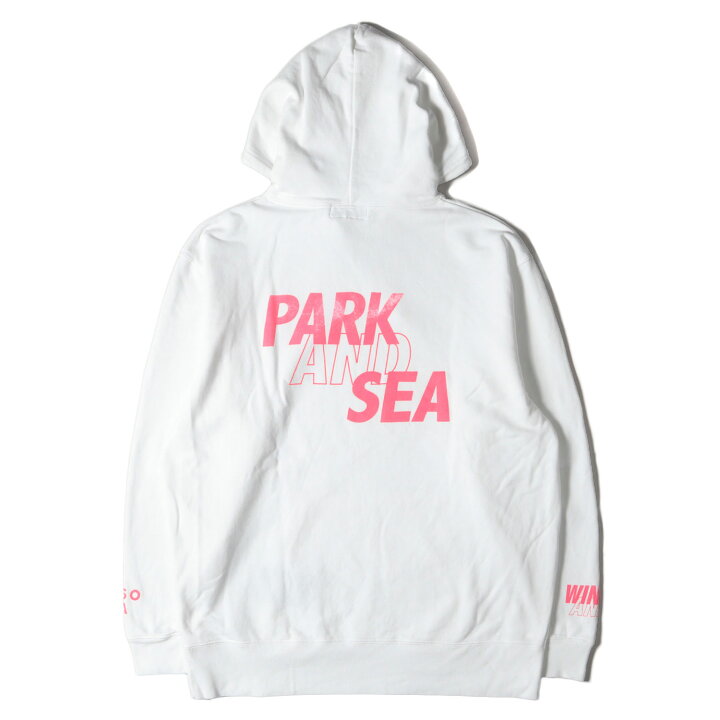 楽天市場】WIND AND SEA ウィンダンシー パーカー サイズ:L 21SS SOLSO  