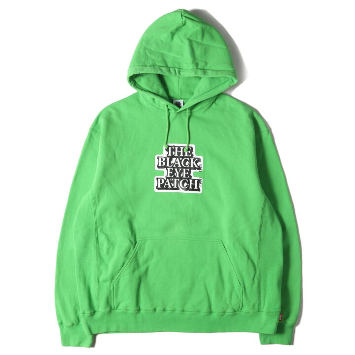 楽天市場】BlackEyePatch ブラックアイパッチ パーカー サイズ:XL 22SS 