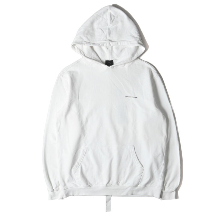 楽天市場】PEACEMINUSONE ピースマイナスワン パーカー サイズ:L  