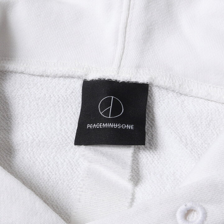 楽天市場】PEACEMINUSONE ピースマイナスワン パーカー サイズ:L  
