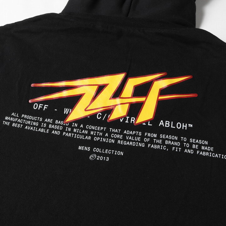 楽天市場】OFF-WHITE オフホワイト パーカー サイズ:XS 20SS Tシャツ 
