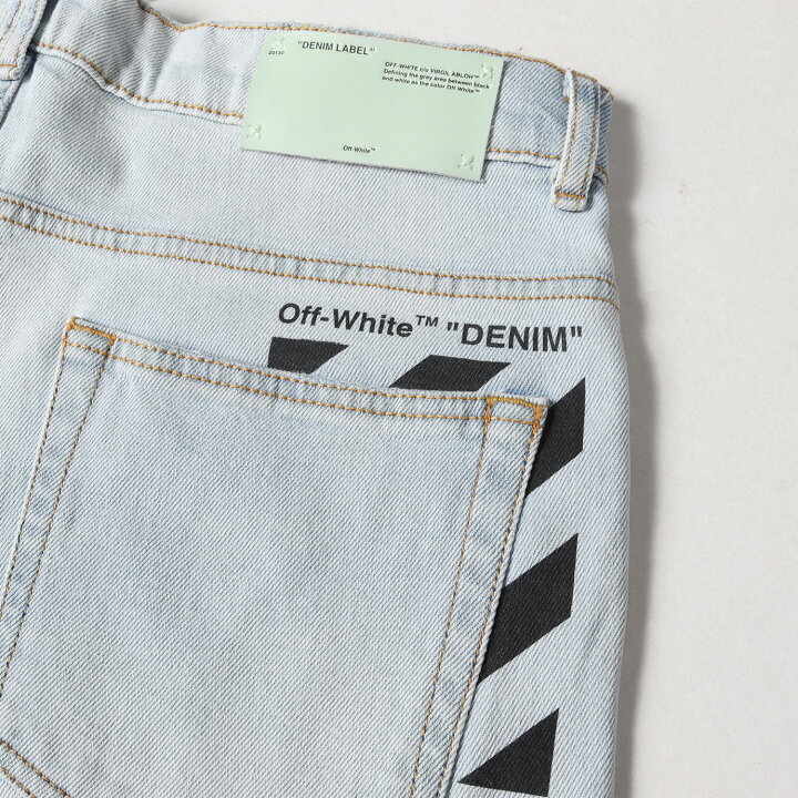 楽天市場】OFF-WHITE オフホワイト パンツ サイズ:31 19AW 