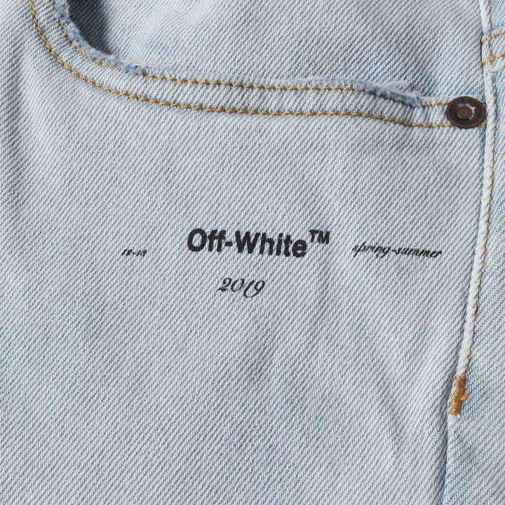 楽天市場】OFF-WHITE オフホワイト パンツ サイズ:31 19AW 