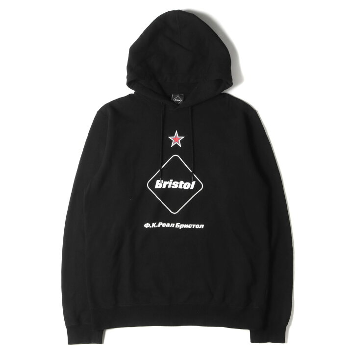 楽天市場】F.C.Real Bristol エフシーレアルブリストル パーカー  