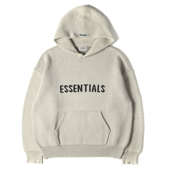 楽天市場】FEAR OF GOD フィアオブゴッド パーカー サイズ:L 21SS FOG  