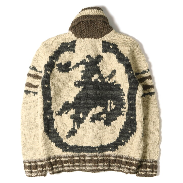 楽天市場】RRL ダブルアールエル サイズ:M ロデオ ハンドニット  