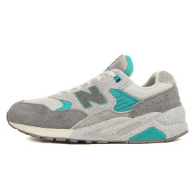 PALACE パレス サイズ:28.0cm 22AW NEW BALANCE ニューバランス MT580 PA2 グレー ブルー US10 D ローカット スニーカー シューズ 靴 コラボ【メンズ】【中古】【美品】【K4092】