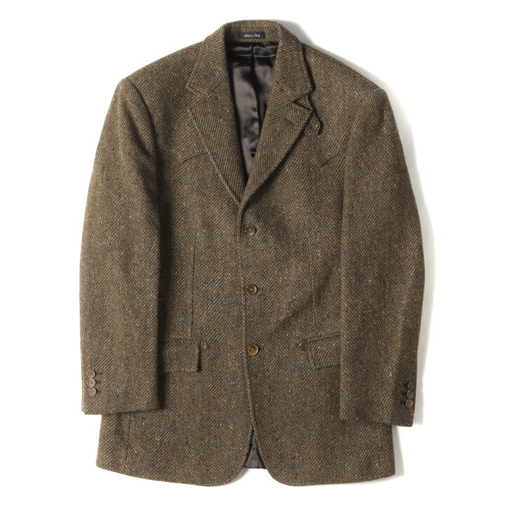 楽天市場】RRL ダブルアールエル ラルフローレン ジャケット サイズ:38  