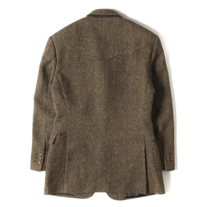 楽天市場】RRL ダブルアールエル ラルフローレン ジャケット サイズ:38 