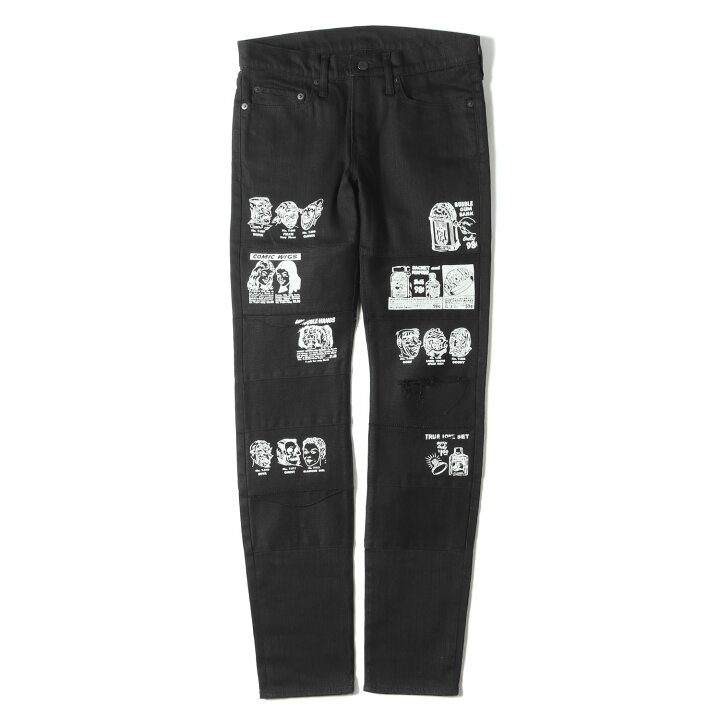 楽天市場】HYSTERIC GLAMOUR ヒステリックグラマー パンツ サイズ:28  