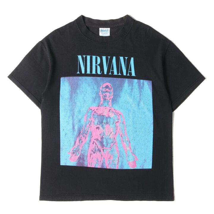 楽天市場】00s NIRVANA SLIVER ニルヴァーナ スリヴァー クルーネック 