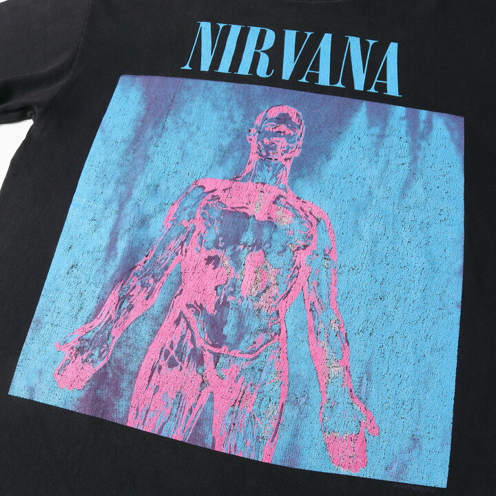 楽天市場】00s NIRVANA SLIVER ニルヴァーナ スリヴァー クルー 