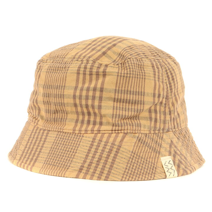 楽天市場】visvim ビズビム ハット サイズ:ML 20SS チェック ドーム 