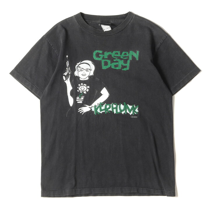 楽天市場】00s GREENDAY KERPLUNK グリーンデイ カープランク クルー 