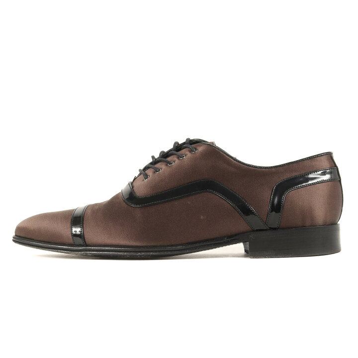 楽天市場】DOLCE&GABBANA ドルチェ&ガッバーナ 6 1/2 パテント コンビ 