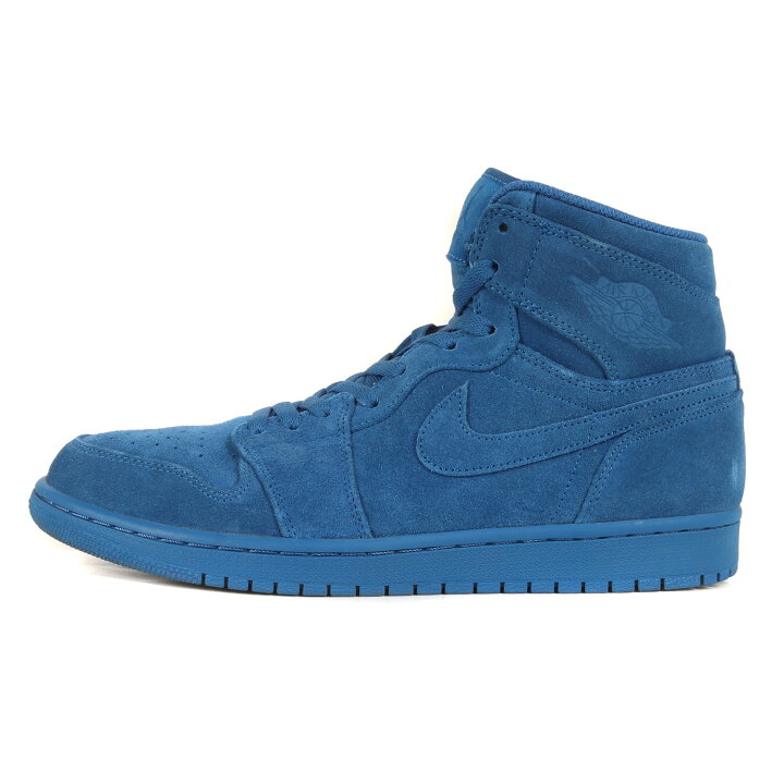 楽天市場】NIKE ナイキ サイズ:28.5cm AIR JORDAN 1 RETRO HIGH BLUE 