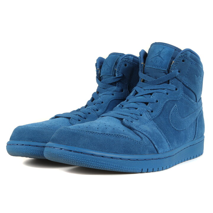 楽天市場】NIKE ナイキ サイズ:28.5cm AIR JORDAN 1 RETRO HIGH BLUE 