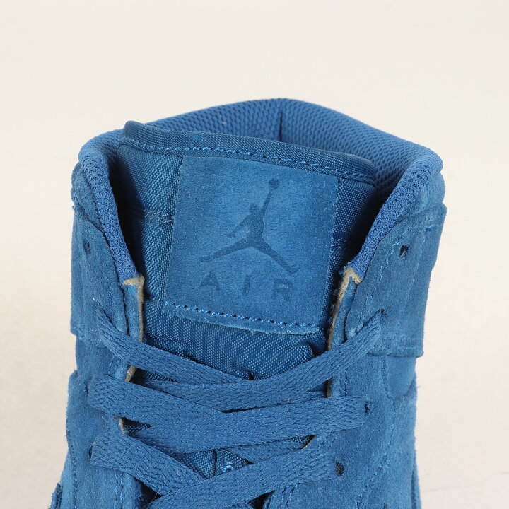 楽天市場】NIKE ナイキ サイズ:28.5cm AIR JORDAN 1 RETRO HIGH BLUE 