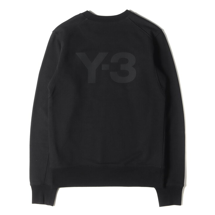 楽天市場】Y-3 ワイスリー スウェット サイズ:XS 20SS クラシック 