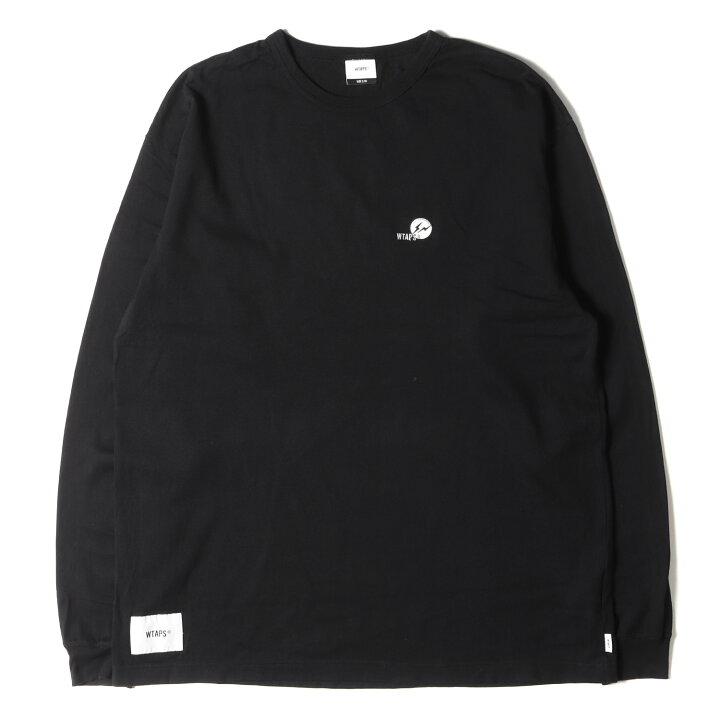 楽天市場】WTAPS ダブルタップス Tシャツ サイズ:3 18AW fragment 