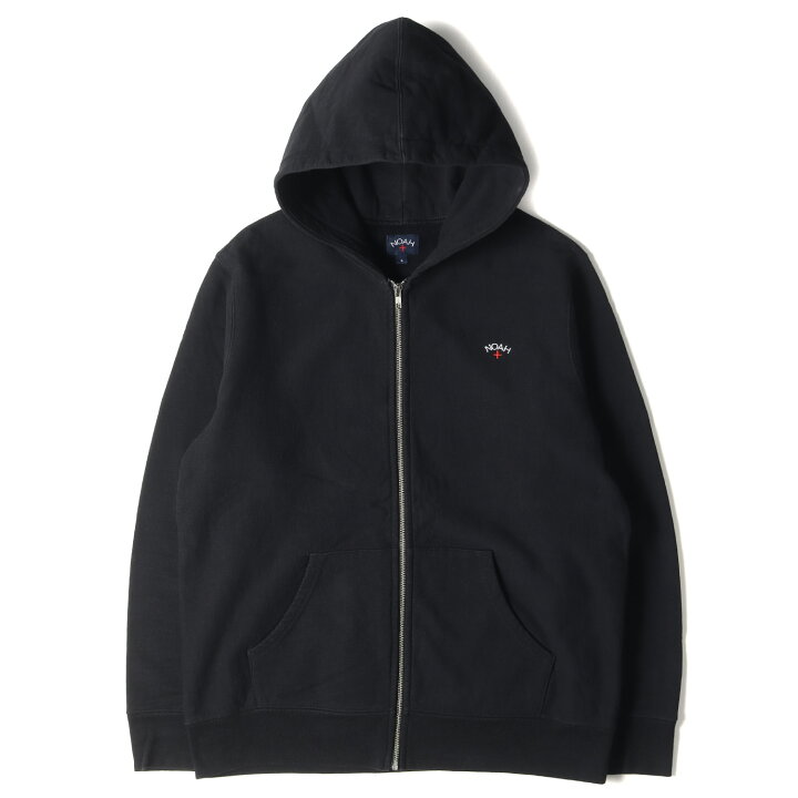 楽天市場】NOAH ノア パーカー サイズ:L ワンポイント ロゴ 刺繍  