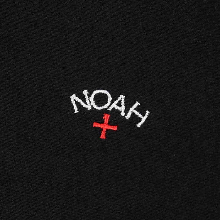 楽天市場】NOAH ノア パーカー サイズ:L ワンポイント ロゴ 刺繍 