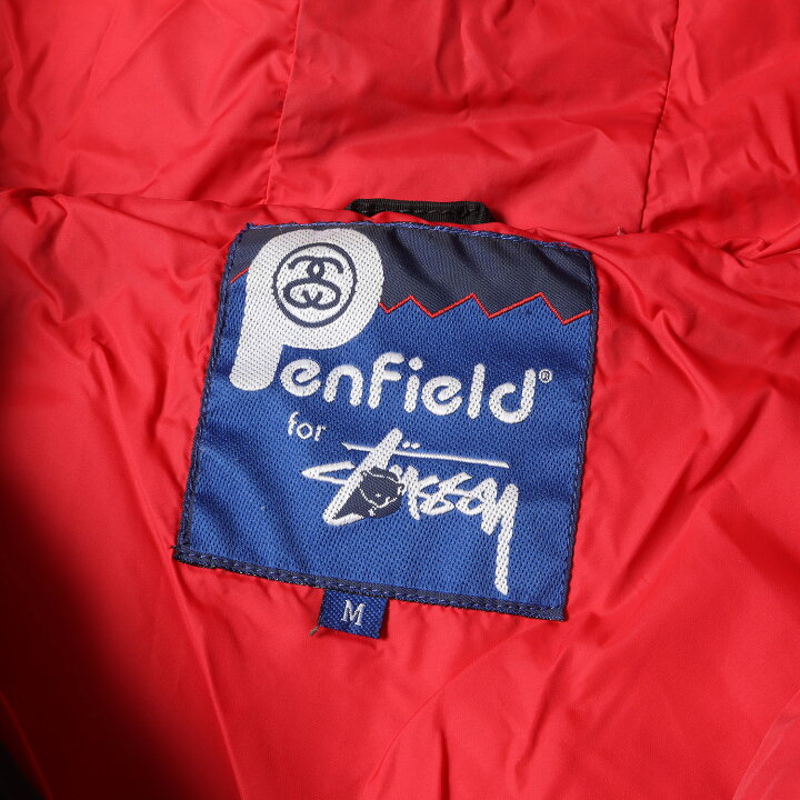 楽天市場】STUSSY ステューシー ジャケット サイズ:M Penfield ペン 