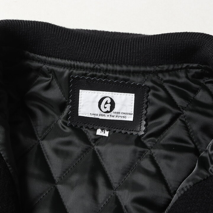 楽天市場】GOOD ENOUGH グッドイナフ ジャケット サイズ:M 14SS 1st 