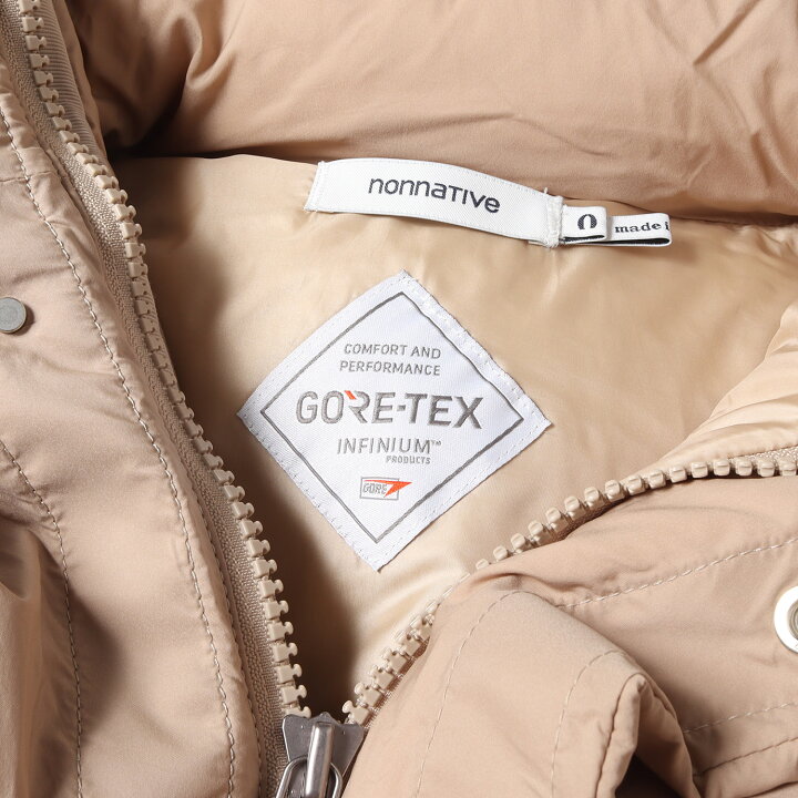 楽天市場】NONNATIVE ノンネイティブ ジャケット サイズ:0 20W / 21S 