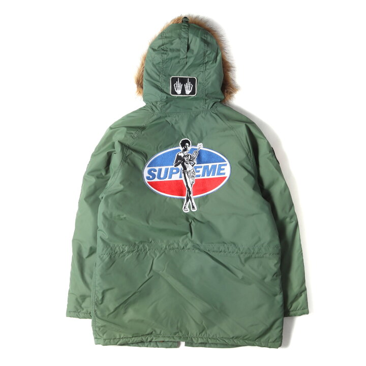 楽天市場】Supreme シュプリーム ジャケット サイズ:M 17AW HYSTERIC  