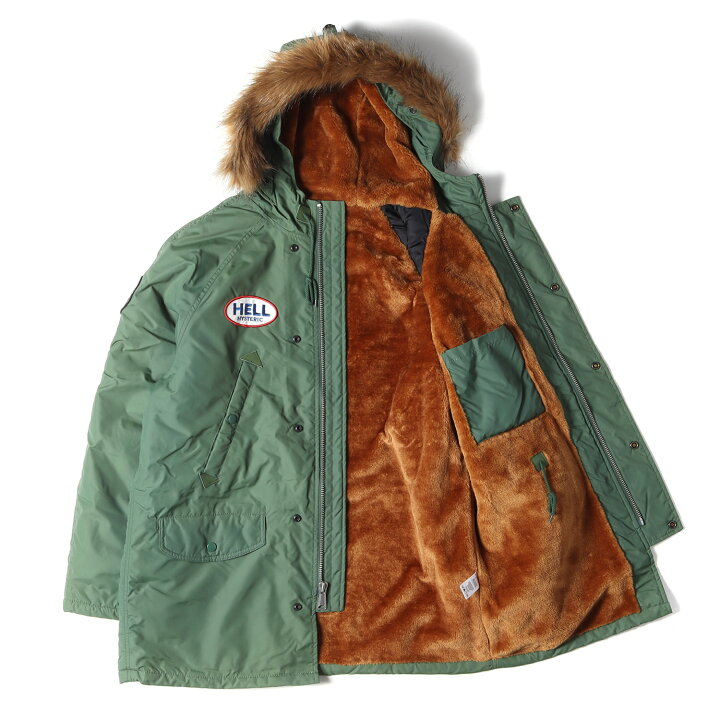 楽天市場】Supreme シュプリーム ジャケット サイズ:M 17AW HYSTERIC  