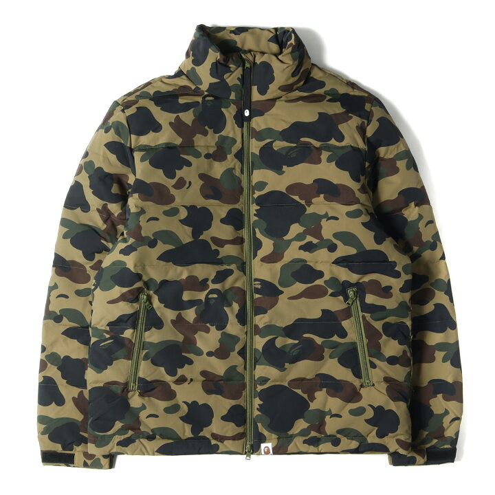 楽天市場】A BATHING APE ア ベイシング エイプ ジャケット サイズ:M  