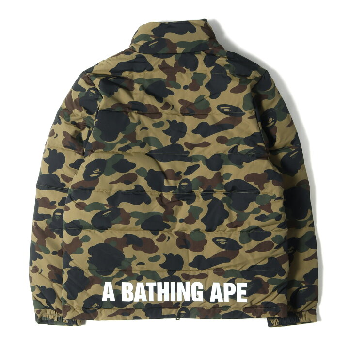 楽天市場】A BATHING APE ア ベイシング エイプ ジャケット サイズ:M  