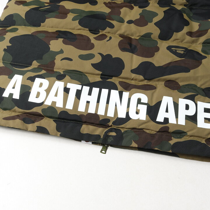 楽天市場】A BATHING APE ア ベイシング エイプ ジャケット サイズ:M 