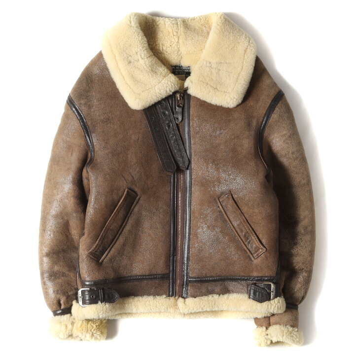 楽天市場】AVIREX アヴィレックス ジャケット サイズ:38(M) 80s B-3 