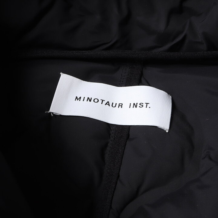 楽天市場】minotaur ミノトール コート サイズ:L 20AW 圧着 