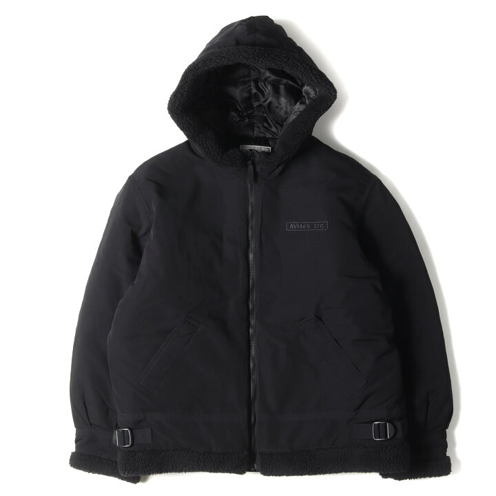 楽天市場】AVIREX アヴィレックス ジャケット サイズ:2XL フード付き B 