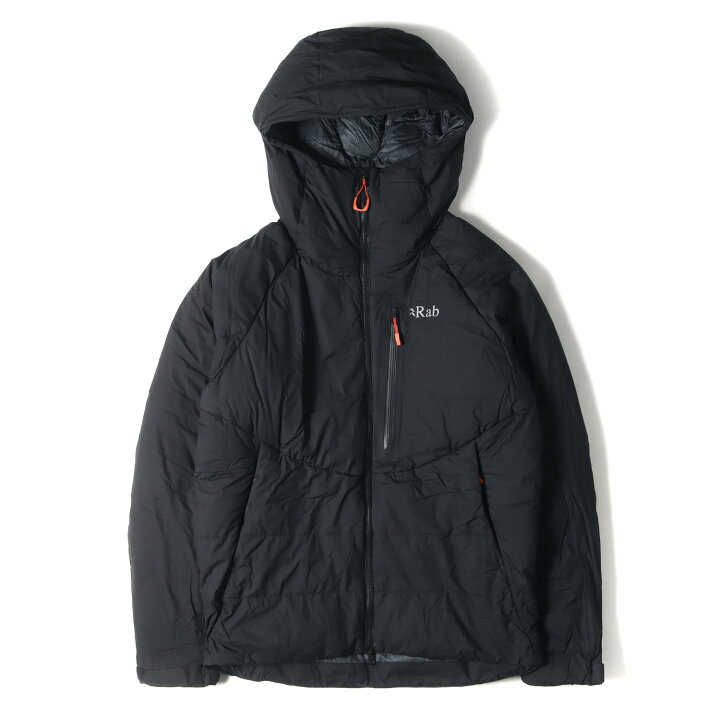 楽天市場】Rab ラブ ダウン ジャケット サイズ:M(JPN) GORE-TEX 