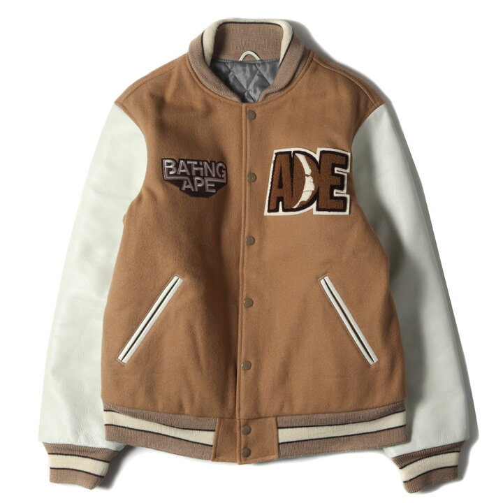 楽天市場】A BATHING APE ア ベイシング エイプ ジャケット サイズ:XL  