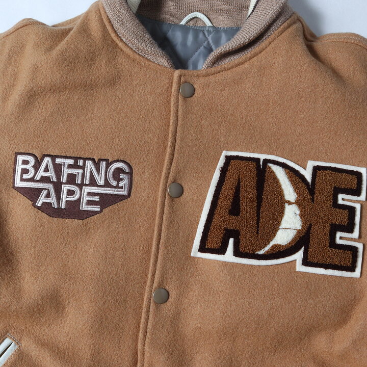 楽天市場】A BATHING APE ア ベイシング エイプ ジャケット サイズ:XL 