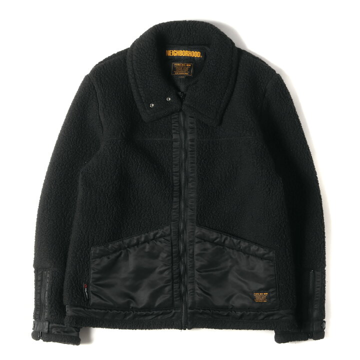 楽天市場】NEIGHBORHOOD ネイバーフッド ジャケット サイズ:L 18AW B-3  