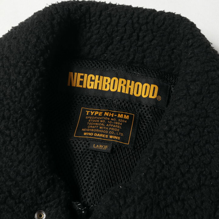 楽天市場】NEIGHBORHOOD ネイバーフッド ジャケット サイズ:L 18AW B-3 