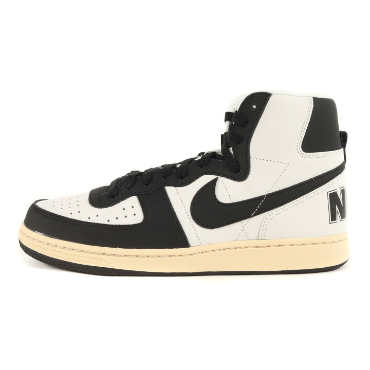 楽天市場】NIKE ナイキ サイズ:27.0cm TERMINATOR HIGH PRM BLACK AND 
