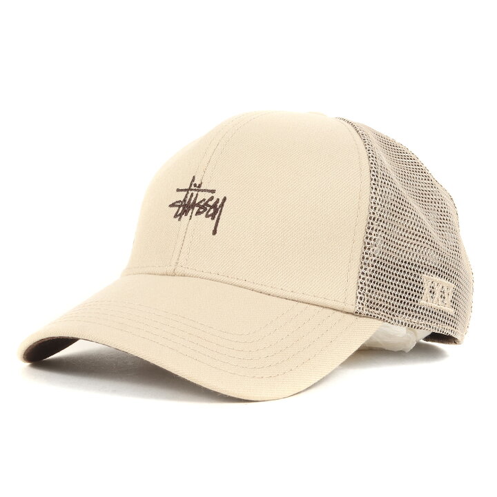 楽天市場】STUSSY ステューシー キャップ 00s 25周年記念 ストックロゴ 
