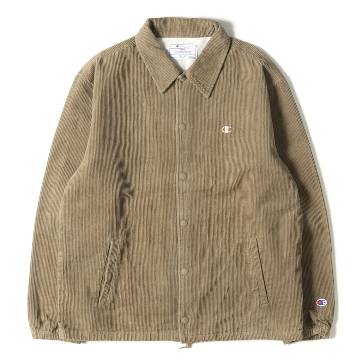 楽天市場】Champion チャンピオン ジャケット サイズ:M コーデュロイ 