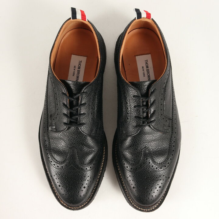 楽天市場】THOM BROWNE トムブラウン サイズ:10 クレープソール  