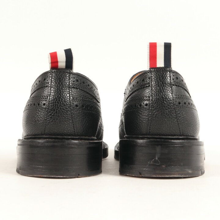楽天市場】THOM BROWNE トムブラウン サイズ:9.5 メダリオン ウイング  